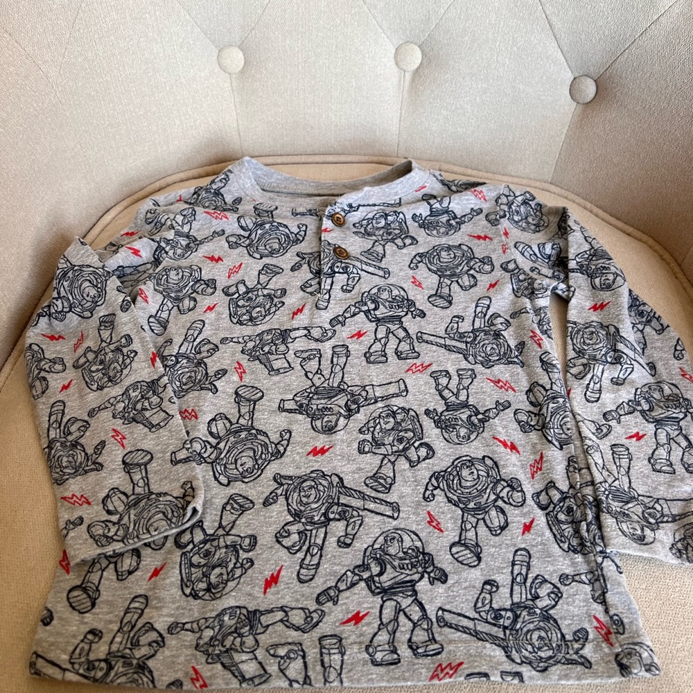 Toy Story Long Sleeve Shirt